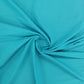 Sky Blue Jacquard Cotton Fabric Trade UNO
