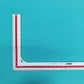 Sky Blue Jacquard Cotton Fabric Trade UNO