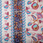 Multi Color Floral Print Viscose Voile Fabric Trade Uno