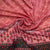 Salmon Pink Mughal Print Viscose Voile Fabric Trade Uno