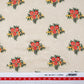 Off White Mughal Digital Print Cotton Silk Fabric Trade UNO