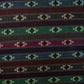 Black Traditional Print Upada Silk Fabric Trade UNO