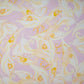 Baby Pink Digital Print Poly Bion Fabric Trade UNO