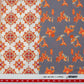 Multi Color Patch Digital Print Poly Bion Fabric (TU-2888) Trade UNO