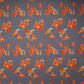 Multi Color Patch Digital Print Poly Bion Fabric (TU-2888) Trade UNO