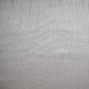 Grey Solid Dupion Silk Fabric Trade UNO