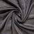 Dark Grey Solid Dupion Silk Fabric Trade UNO