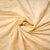 Beige Gold Solid Dupion Silk Fabric Trade UNO