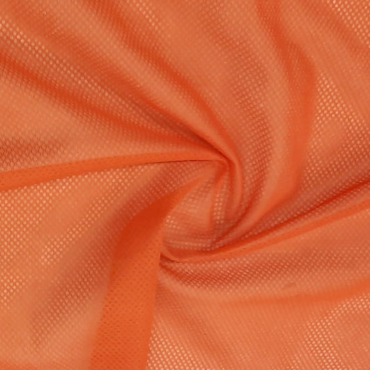 Orange Airmesh Fabric Trade UNO