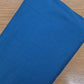 Blue Solid Yard Dyed Fabric Trade UNO