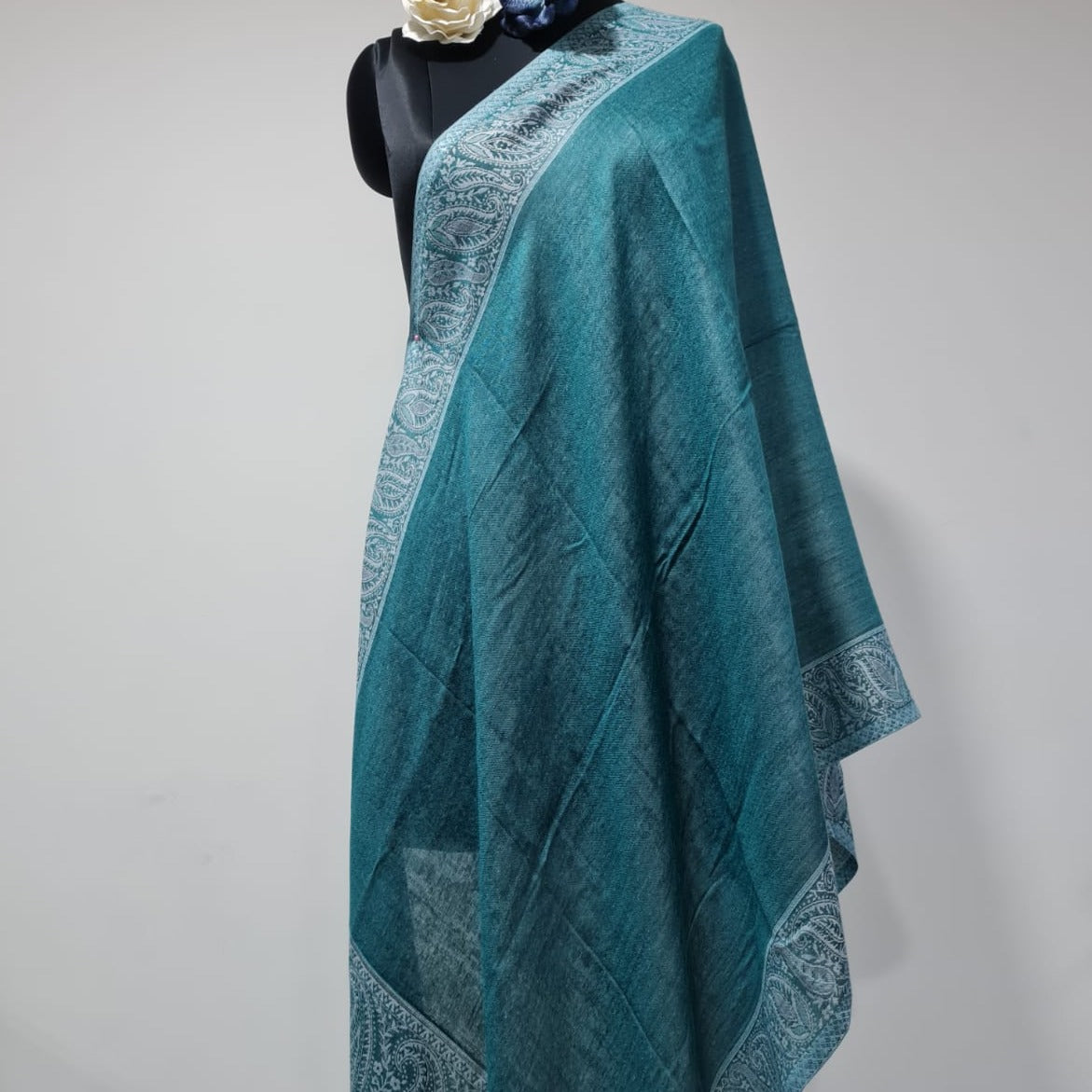 shawl dimensions