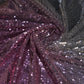Pink & Silver Sequence Net Fabric Trade UNO