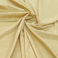 Mustard Yellow Solid Crape Fabric Trade Uno