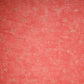 Orange Foil Print Rayon Viscose Fabric Trade UNO