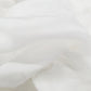 White Solid Crape Dyeable Fabric Trade UNO