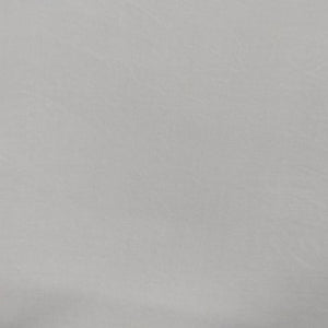 White Solid Viscose Poly Velvet Fabric Trade UNO
