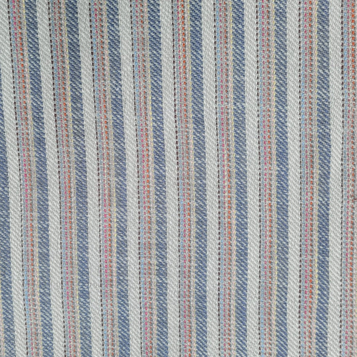 Multicolor Stripe Tapestry Fabric Trade UNO