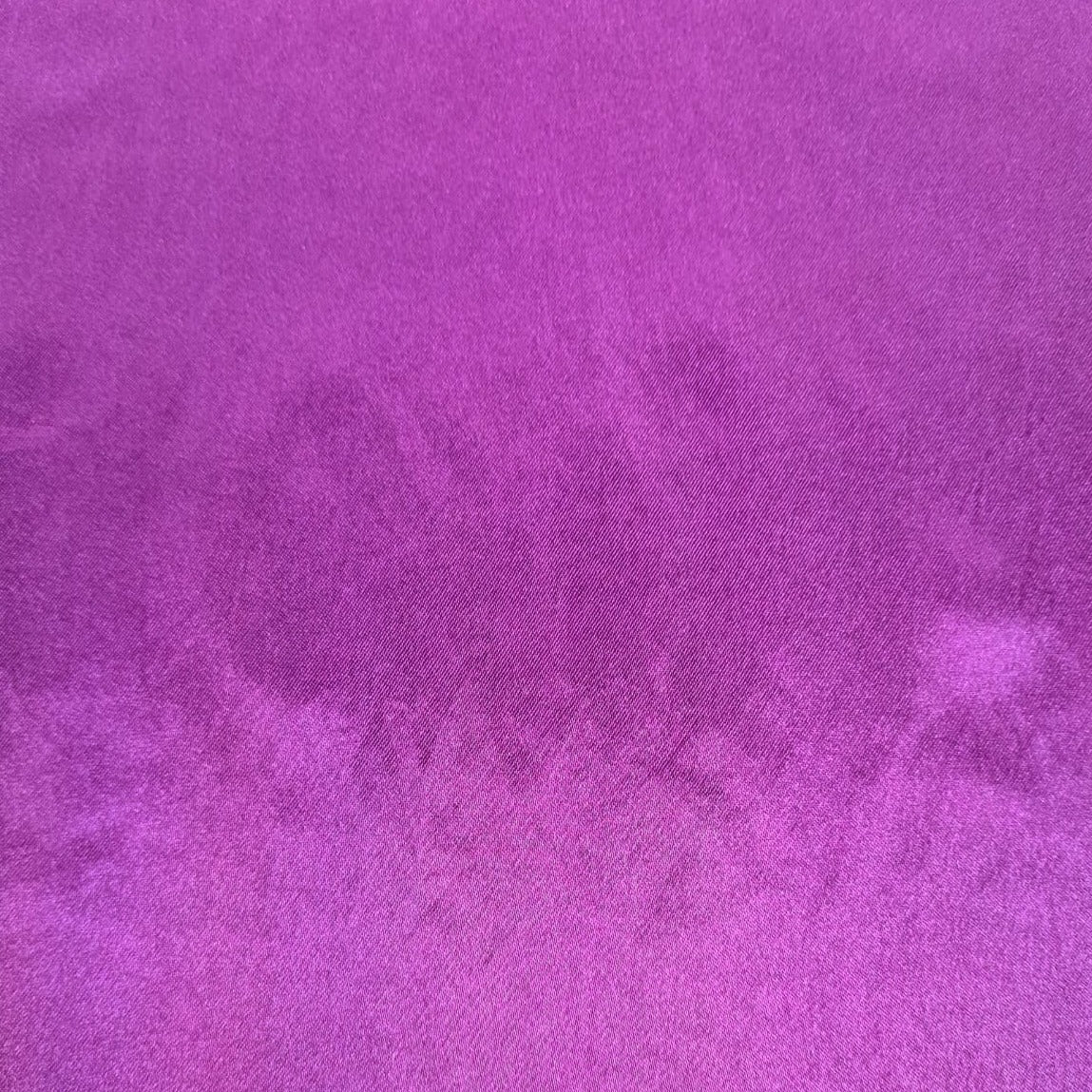 Wine Solid Satin Fabric Trade UNO