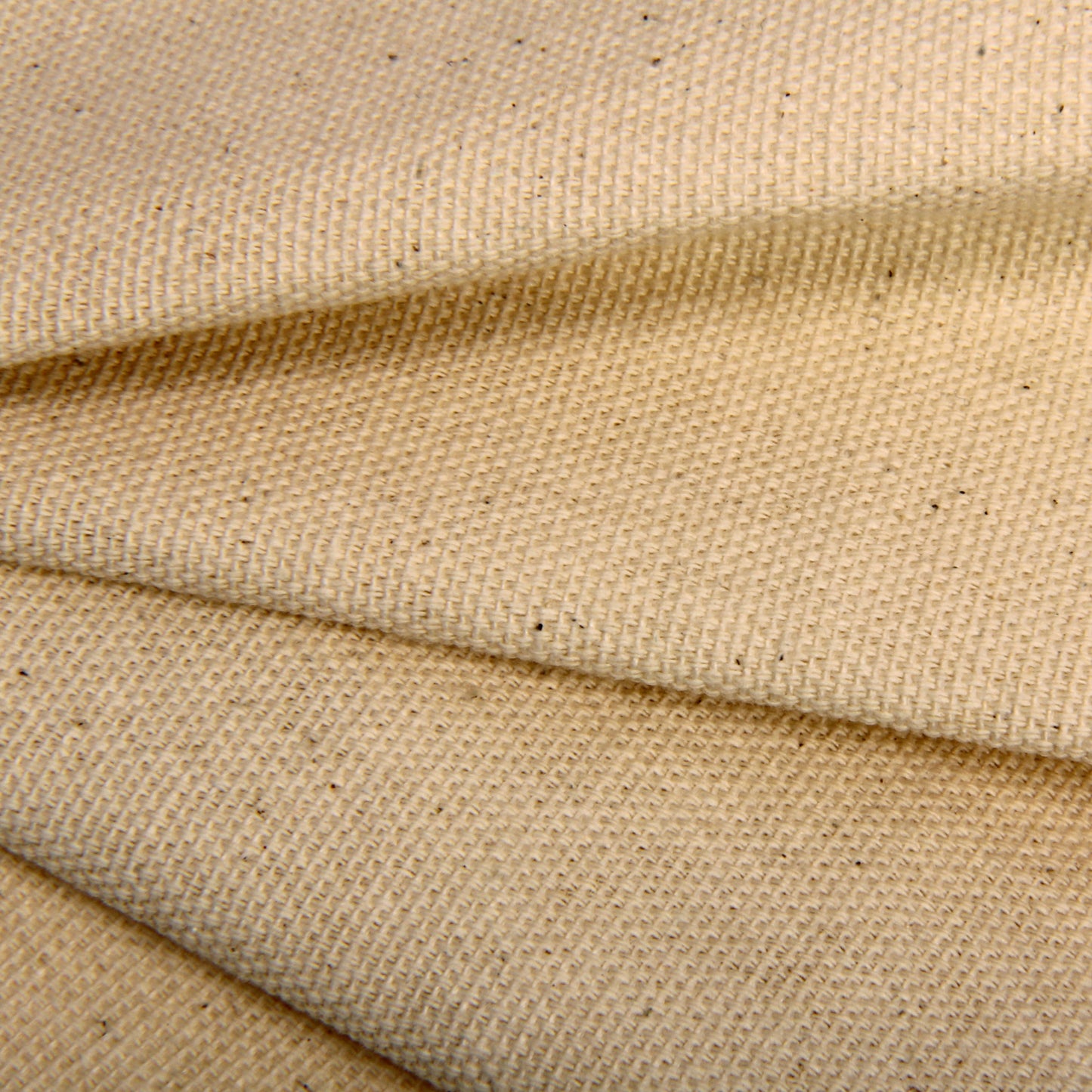 Cream Solid 16*8 Duck Fabric