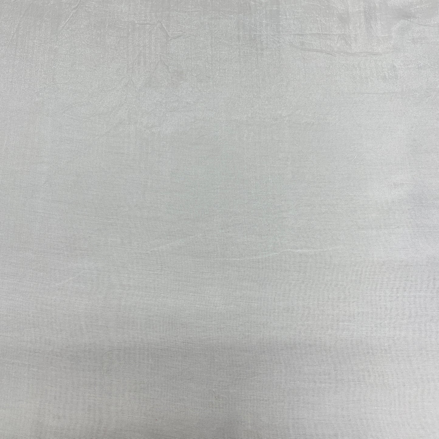White Solid Dyeable Santoon Fabric - TradeUNO