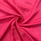 Rose Pink Solid Santoon Fabric - TradeUNO