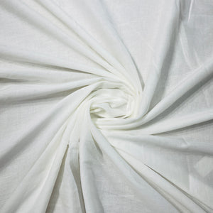 RFD White Solid Dyeable Poplin Fabric - TradeUNO