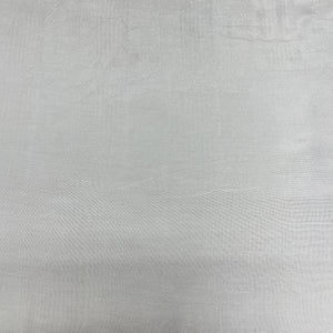 White Dyeable Solid Santoon Fabric - TradeUNO