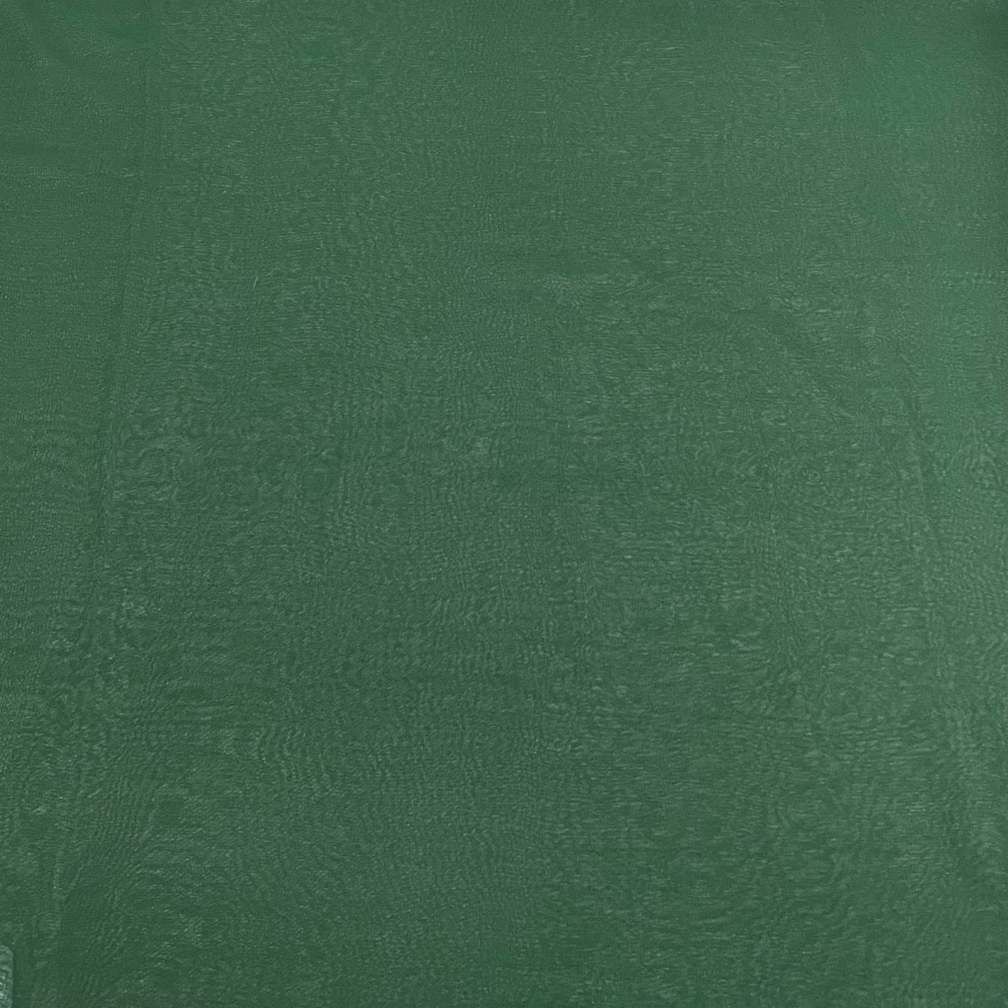 Dark Green Solid Georgette Fabric - TradeUNO