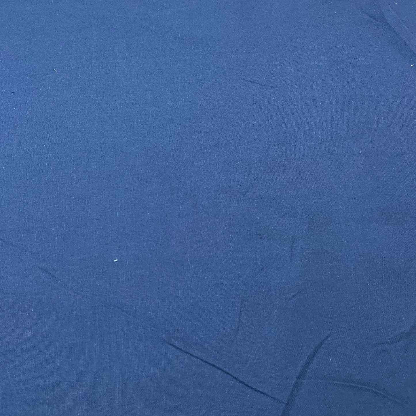 Blue Solid Sheeting Fabric