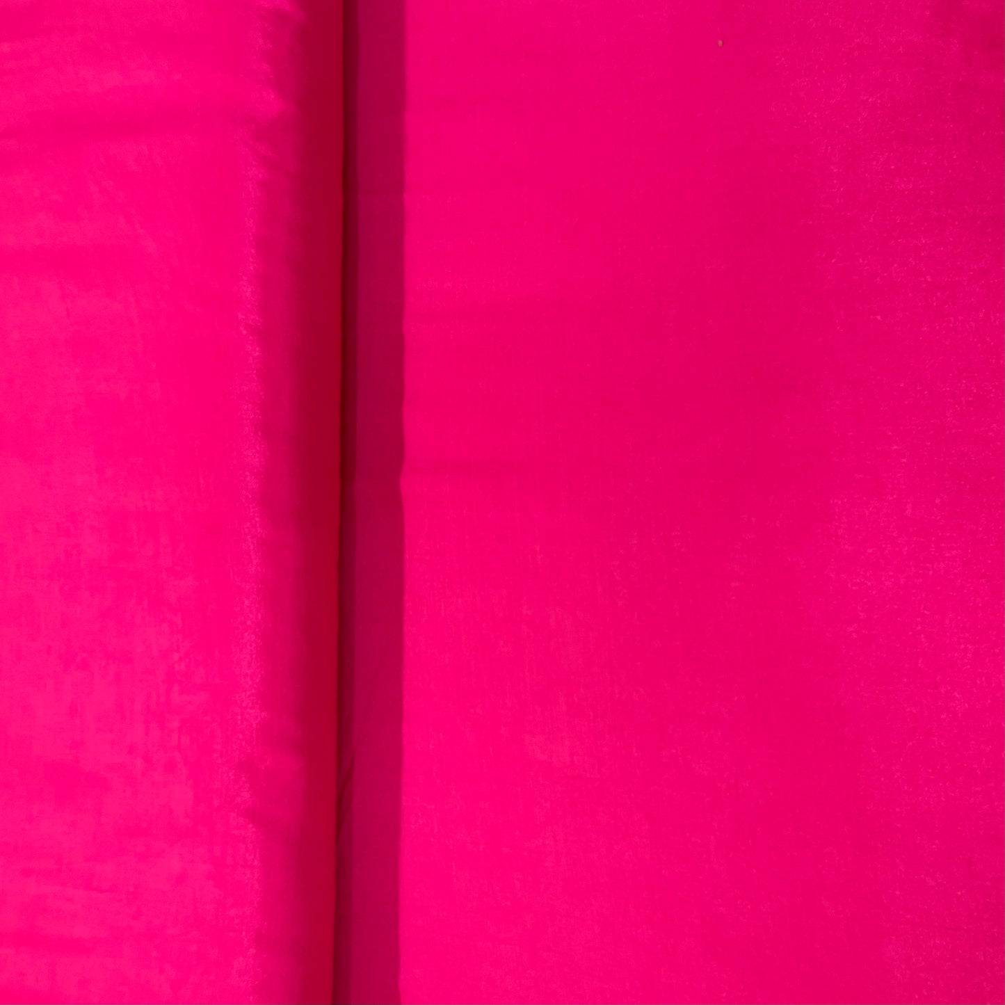 Pink Solid Santoon Fabric - TradeUNO