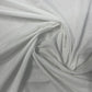 White Solid Dyeable Viscose Silk Fabric - TradeUNO