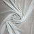 White Solid Dyeable Georgette Fabric - TradeUNO