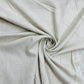 Cream Solid Cotton Flex Fabric - TradeUNO