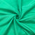 Parrot Green Solid Santoon Fabric - TradeUNO