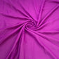 Purple Solid Georgette Fabric - TradeUNO