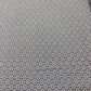 Purple Geometrical Print Moss Crepe Fabric - TradeUNO