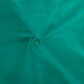 Sea Green Solid Organza Tissue Fabric - TradeUNO