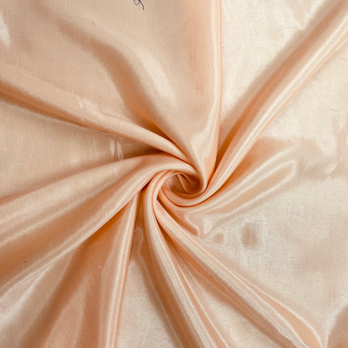 Salmon Pink Solid Santoon Fabric - TradeUNO