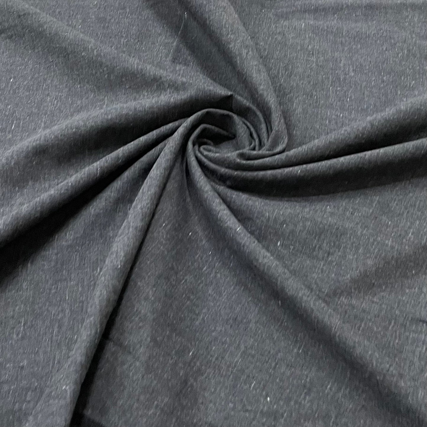 Black Solid 20*20/60*56 Sheeting Fabric - TradeUNO