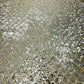 Golden Sequence Embroidery Velvet with Lycra Fabric - TradeUNO