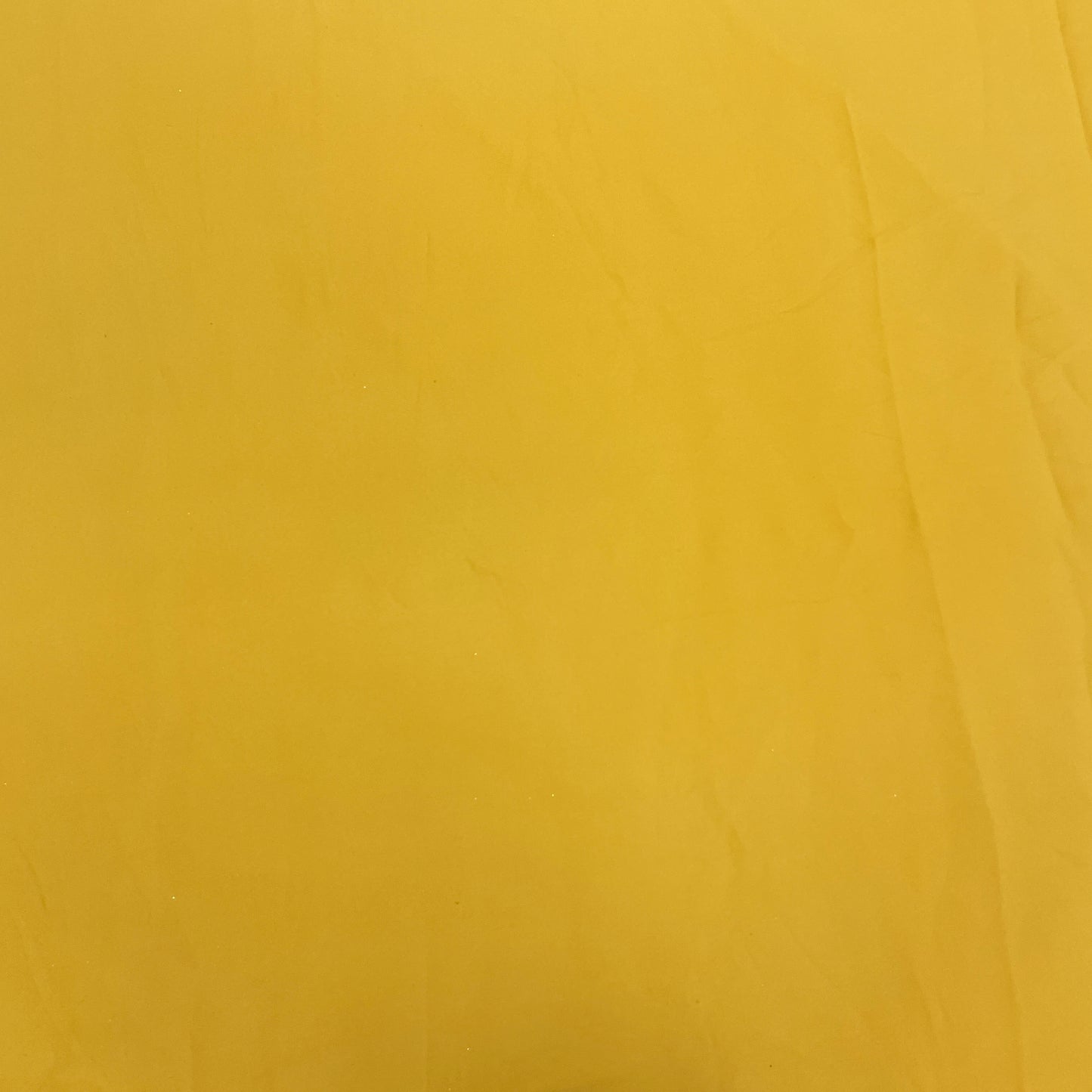 Light Yellow Solid Banana Crepe Fabric - TradeUNO