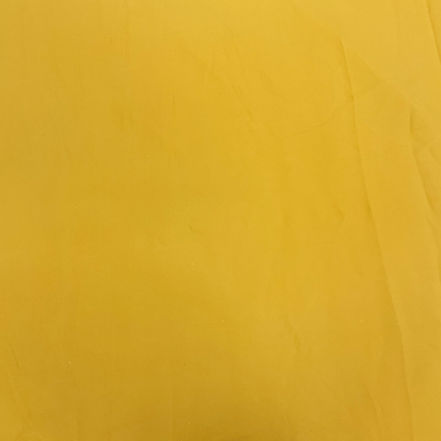Light Yellow Solid Banana Crepe Fabric - TradeUNO
