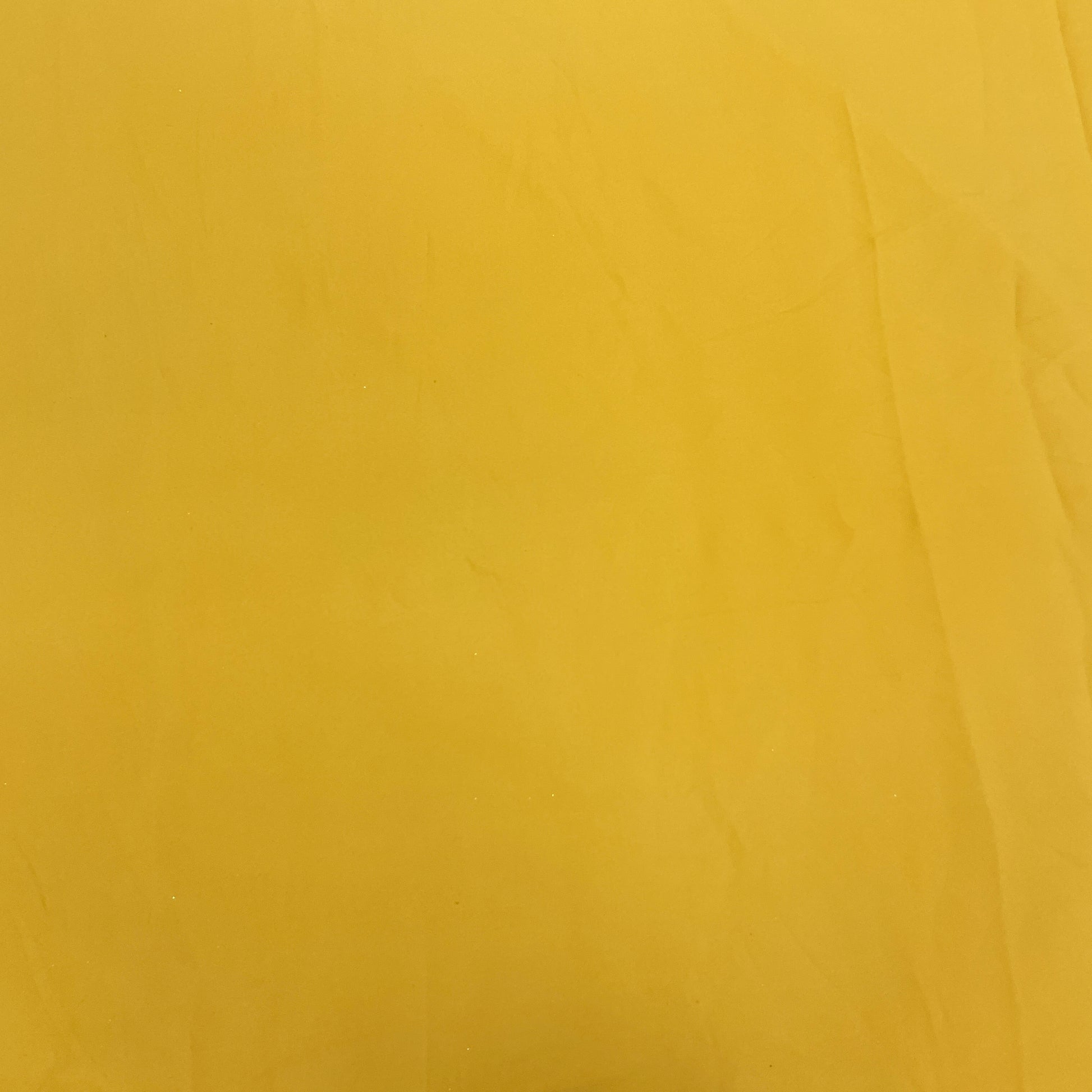 Light Yellow Solid Banana Crepe Fabric - TradeUNO
