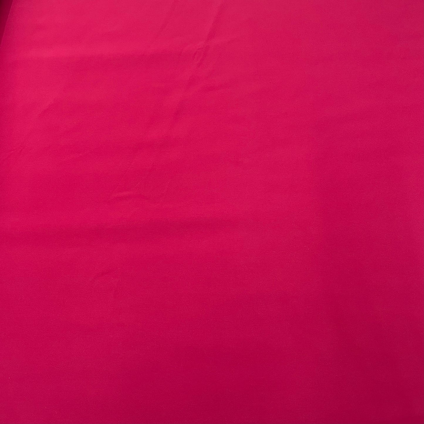 Queen Pink Solid Georgette Fabric - TradeUNO