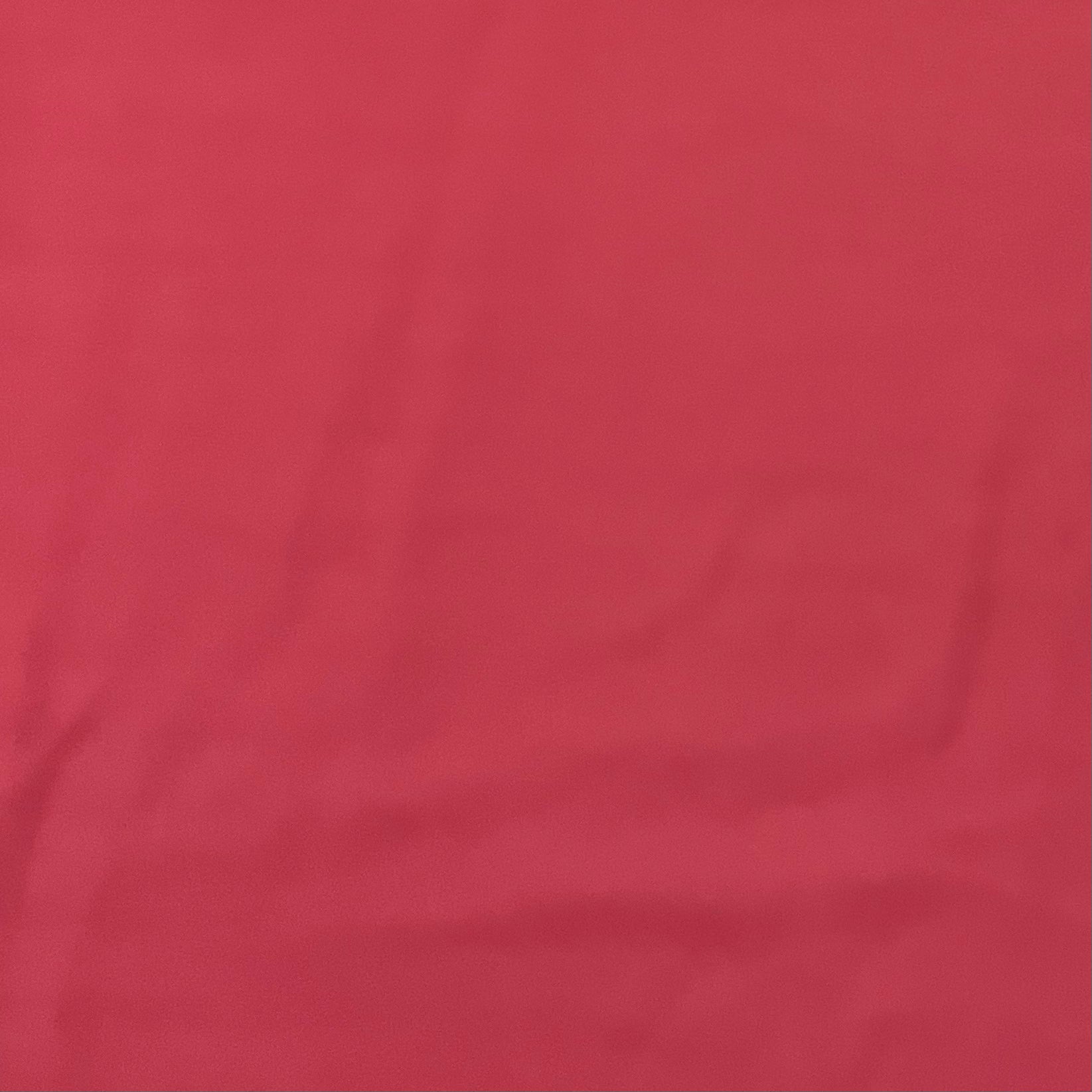 Burnt Brown Solid Georgette Fabric - TradeUNO