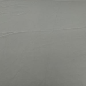 Dark Grey Solid Georgette Fabric - TradeUNO
