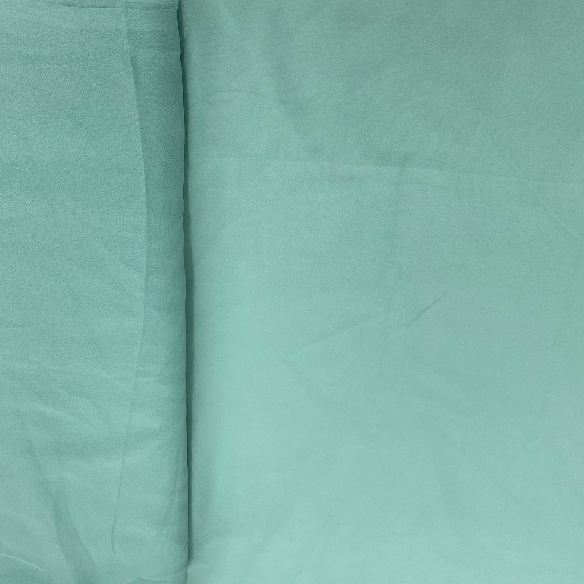 Tiffany Solid Georgette Fabric - TradeUNO