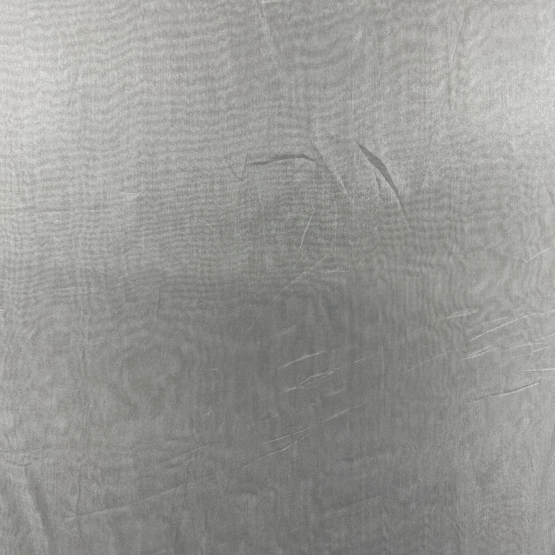 White Solid Tai Silk Dyeable Fabric - TradeUNO