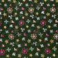 Green Embroidery With Mirror Sequence Georgette Fabric - TradeUNO
