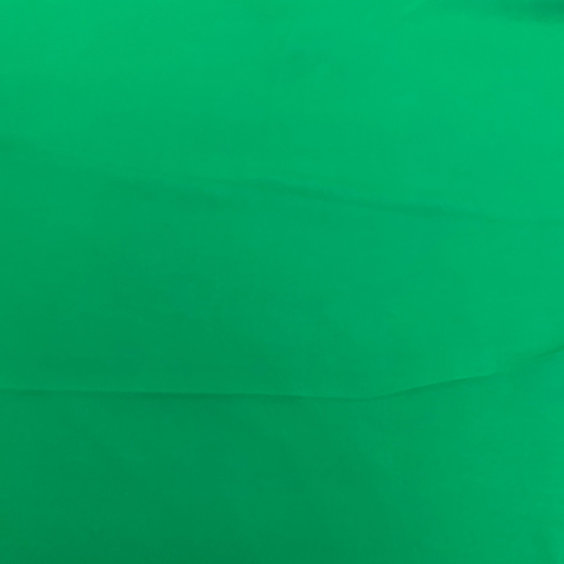Forest Green Solid Georgette Fabric - TradeUNO